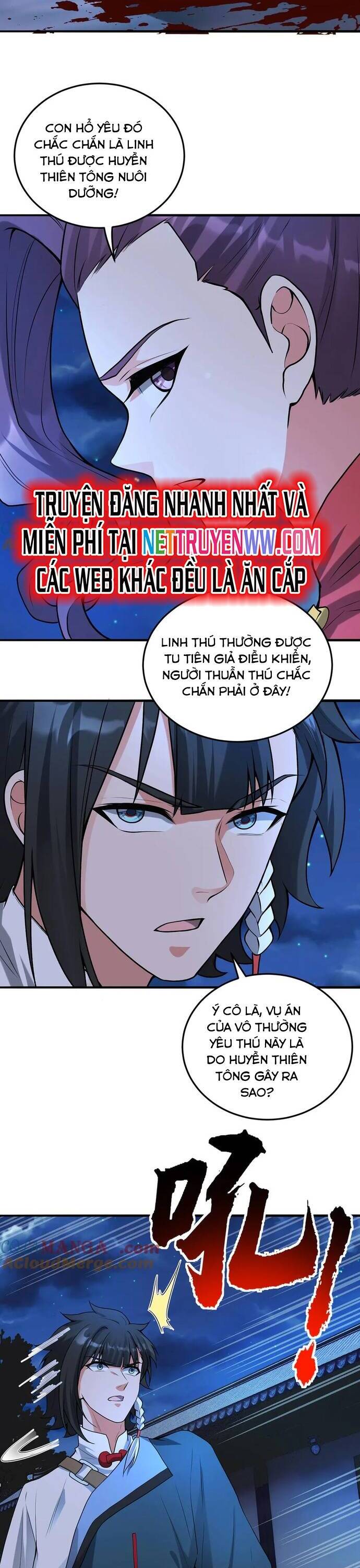 Giết Ta Thêm Vài Lần Nữa, Ta Liền Trở Thành Vô Địch! Chap 24 - Next Chap 25