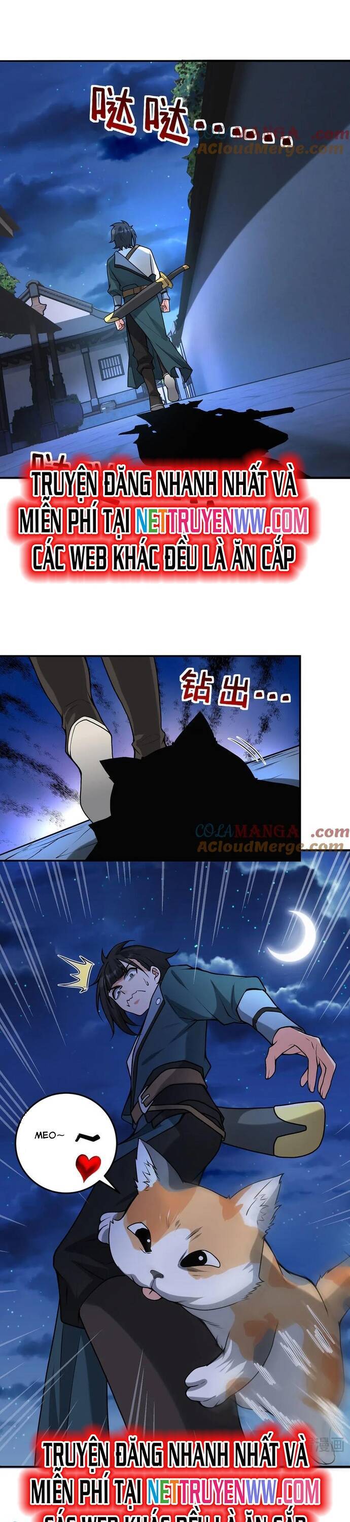 Giết Ta Thêm Vài Lần Nữa, Ta Liền Trở Thành Vô Địch! Chap 24 - Next Chap 25