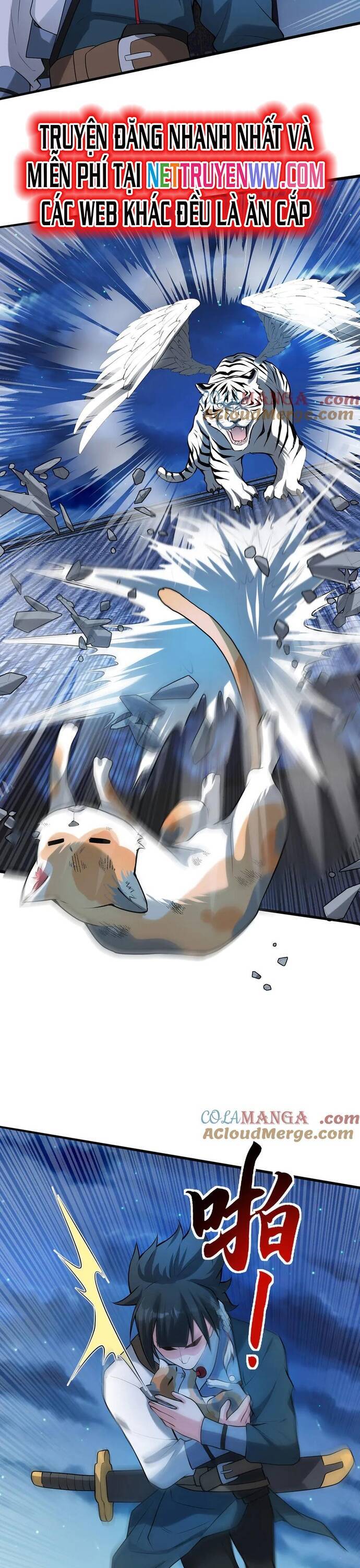 Giết Ta Thêm Vài Lần Nữa, Ta Liền Trở Thành Vô Địch! Chap 24 - Next Chap 25