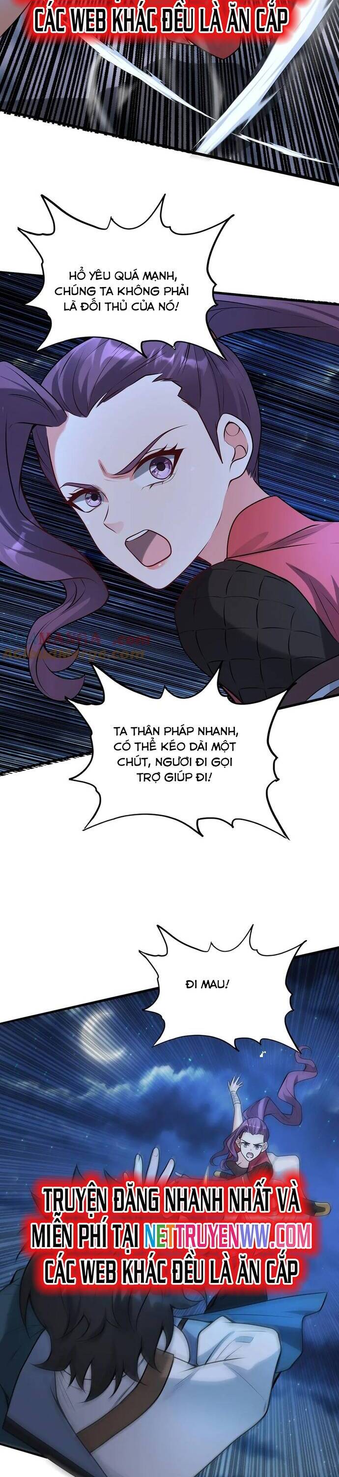 Giết Ta Thêm Vài Lần Nữa, Ta Liền Trở Thành Vô Địch! Chap 24 - Next Chap 25
