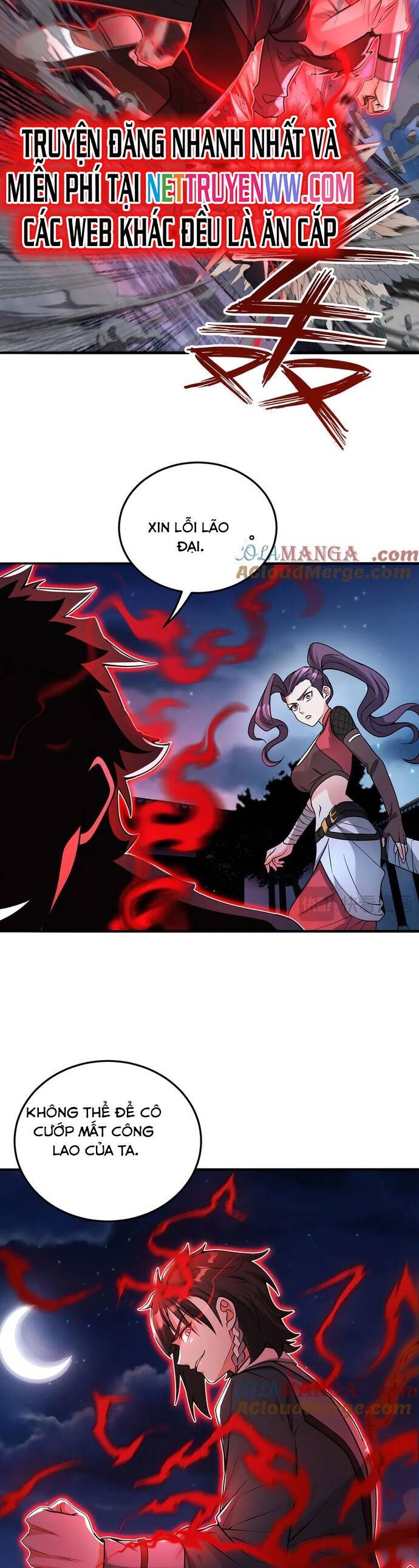 Giết Ta Thêm Vài Lần Nữa, Ta Liền Trở Thành Vô Địch! Chap 24 - Next Chap 25