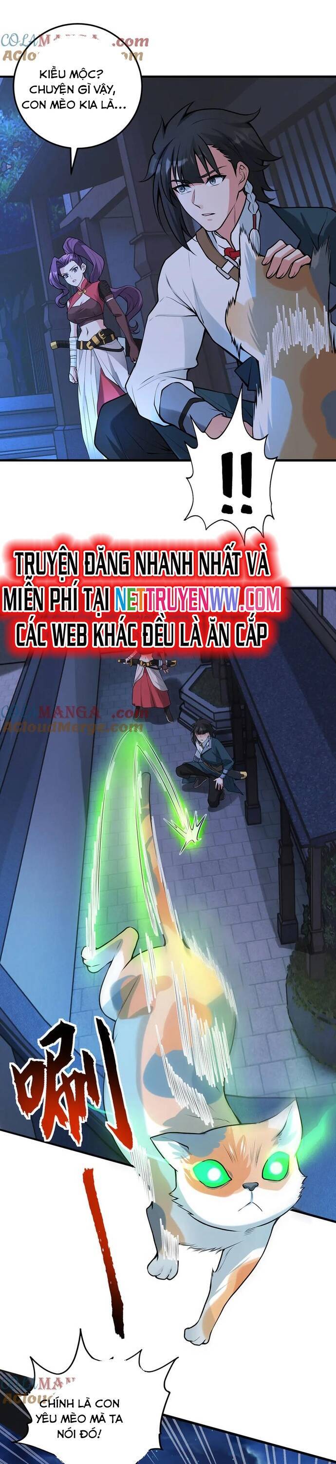Giết Ta Thêm Vài Lần Nữa, Ta Liền Trở Thành Vô Địch! Chap 24 - Next Chap 25