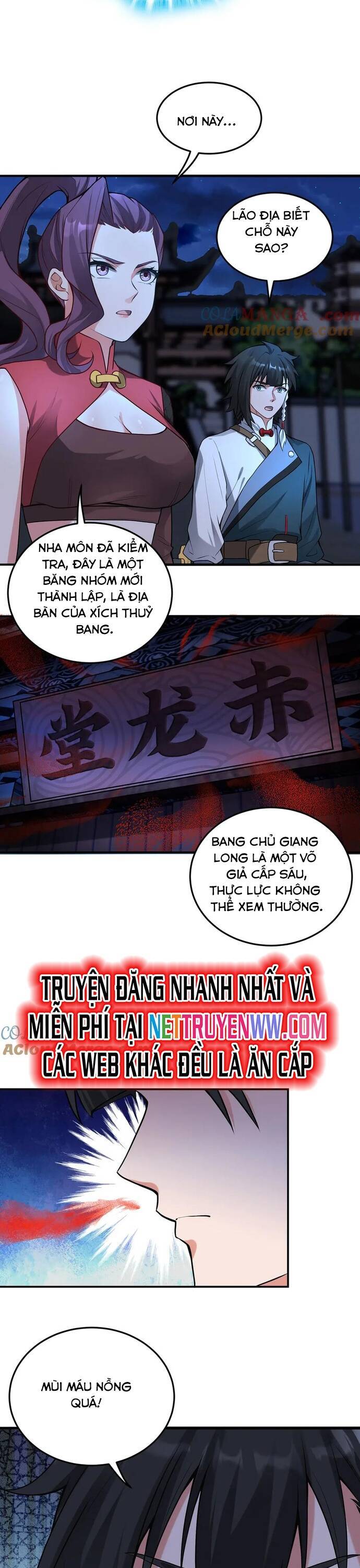 Giết Ta Thêm Vài Lần Nữa, Ta Liền Trở Thành Vô Địch! Chap 24 - Next Chap 25