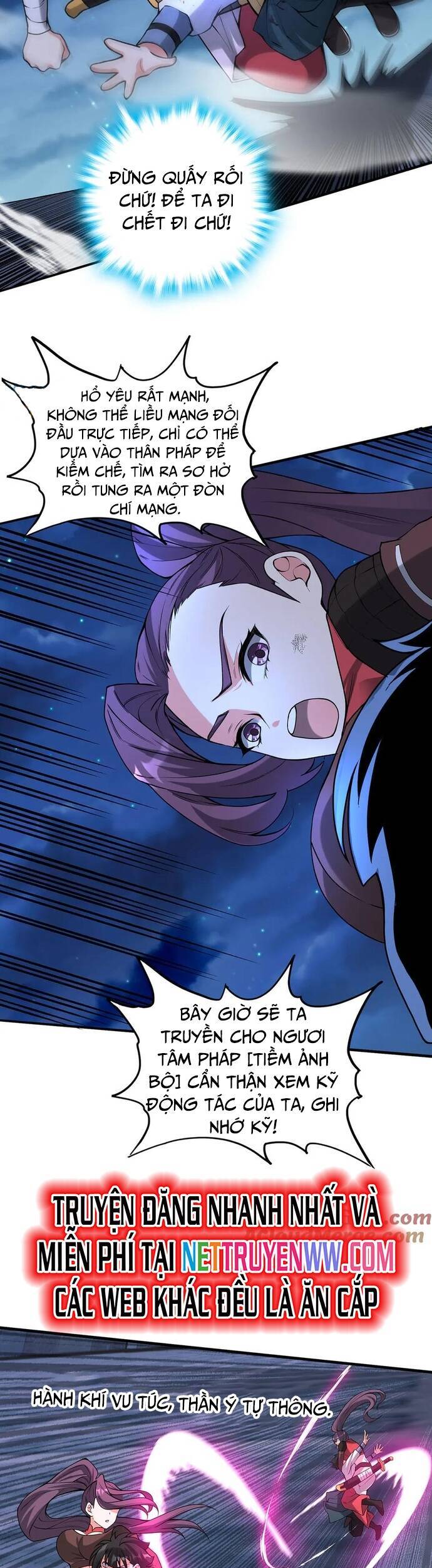 Giết Ta Thêm Vài Lần Nữa, Ta Liền Trở Thành Vô Địch! Chap 25 - Next Chap 26