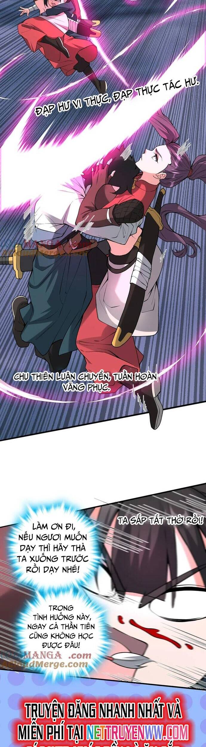 Giết Ta Thêm Vài Lần Nữa, Ta Liền Trở Thành Vô Địch! Chap 25 - Next Chap 26