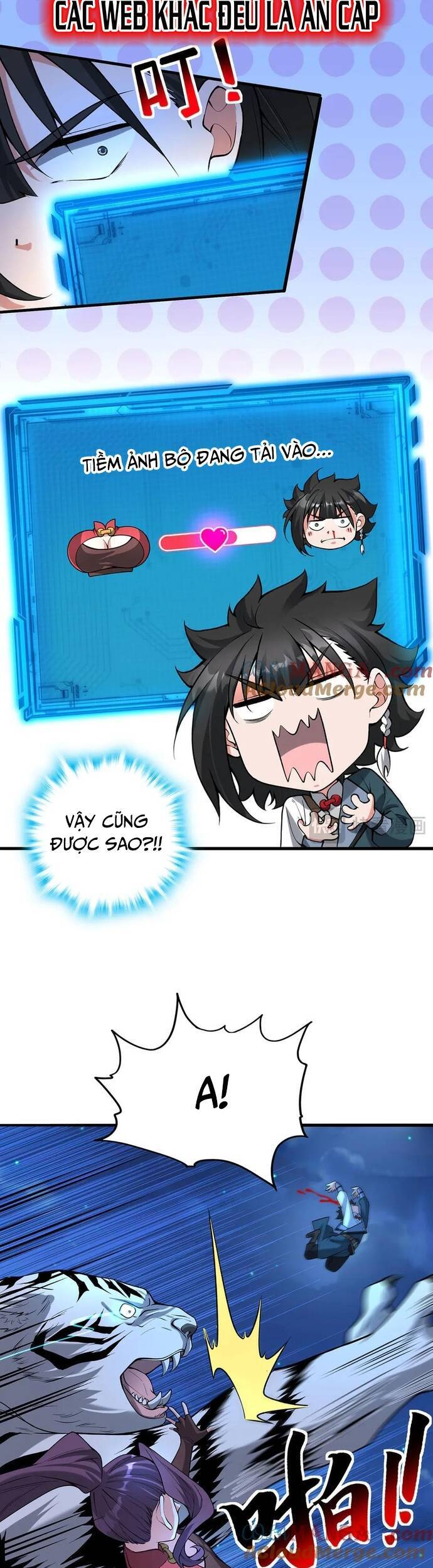 Giết Ta Thêm Vài Lần Nữa, Ta Liền Trở Thành Vô Địch! Chap 25 - Next Chap 26