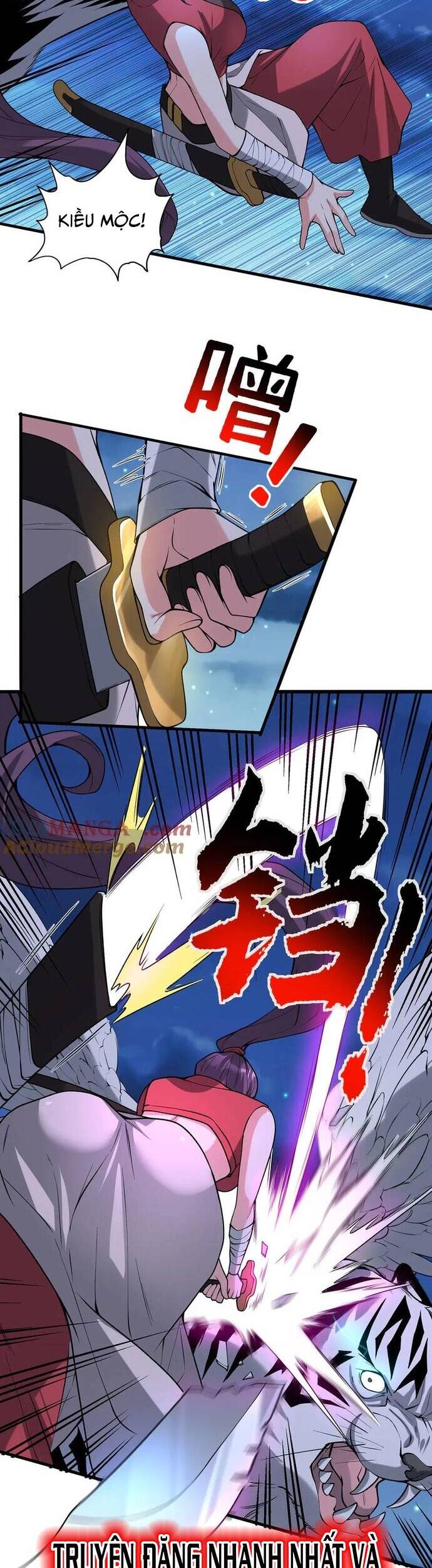 Giết Ta Thêm Vài Lần Nữa, Ta Liền Trở Thành Vô Địch! Chap 25 - Next Chap 26