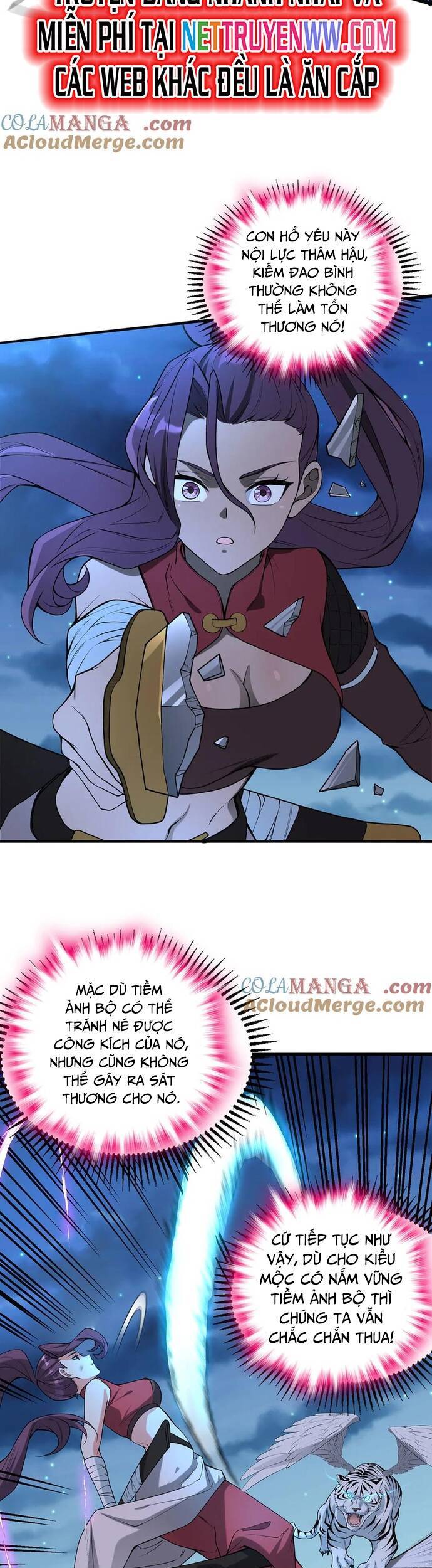 Giết Ta Thêm Vài Lần Nữa, Ta Liền Trở Thành Vô Địch! Chap 25 - Next Chap 26