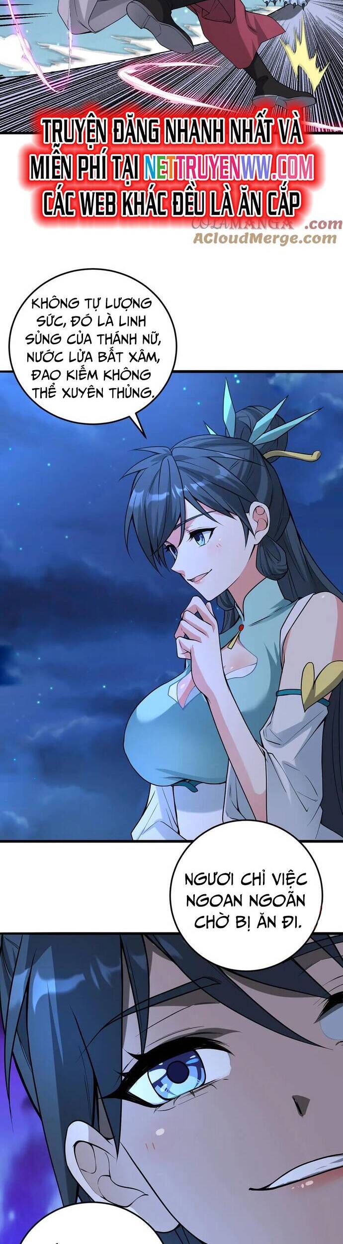 Giết Ta Thêm Vài Lần Nữa, Ta Liền Trở Thành Vô Địch! Chap 25 - Next Chap 26