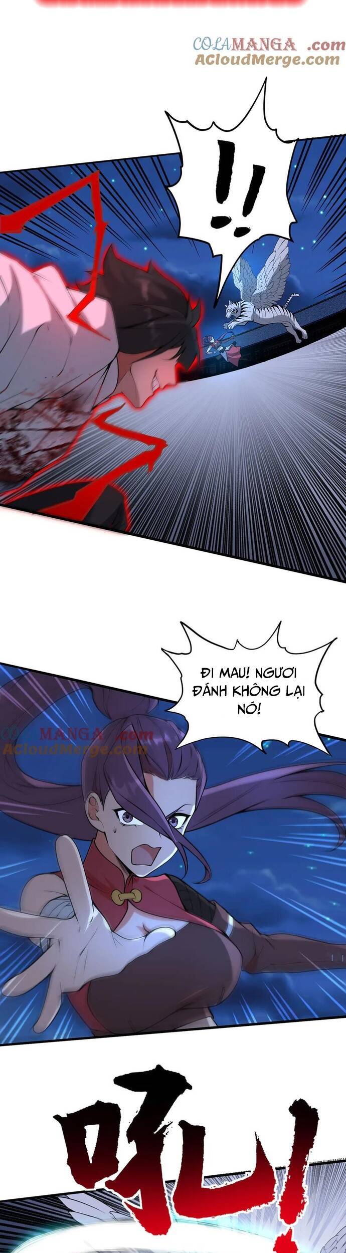 Giết Ta Thêm Vài Lần Nữa, Ta Liền Trở Thành Vô Địch! Chap 25 - Next Chap 26