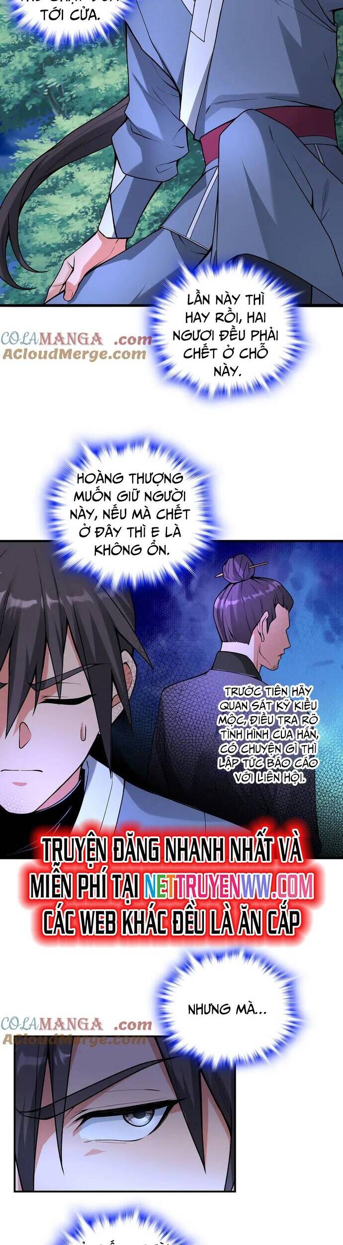 Giết Ta Thêm Vài Lần Nữa, Ta Liền Trở Thành Vô Địch! Chap 25 - Next Chap 26