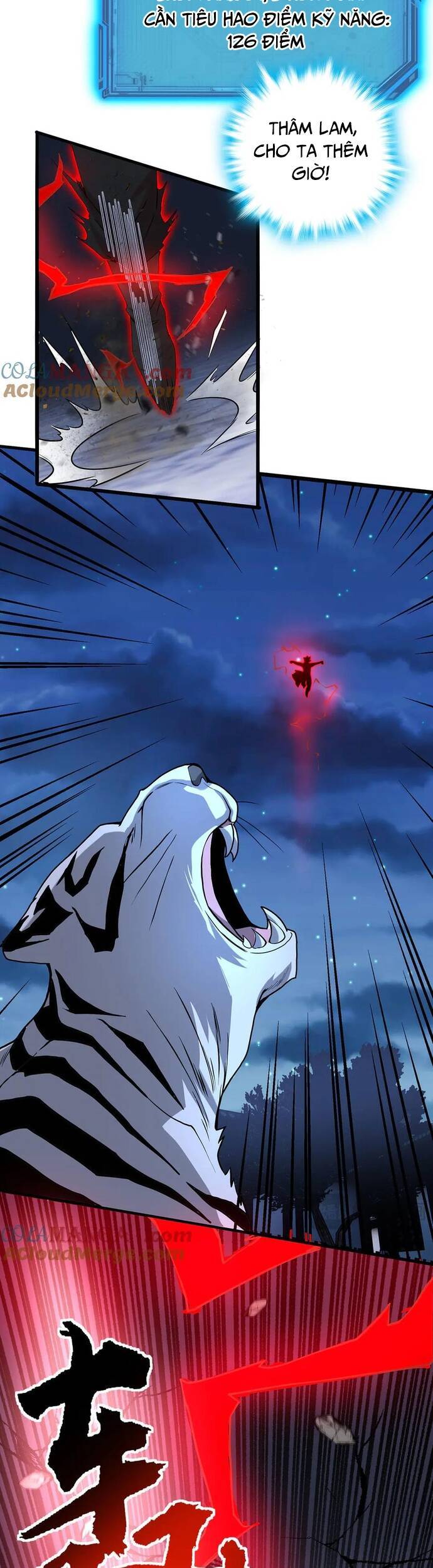 Giết Ta Thêm Vài Lần Nữa, Ta Liền Trở Thành Vô Địch! Chap 25 - Next Chap 26