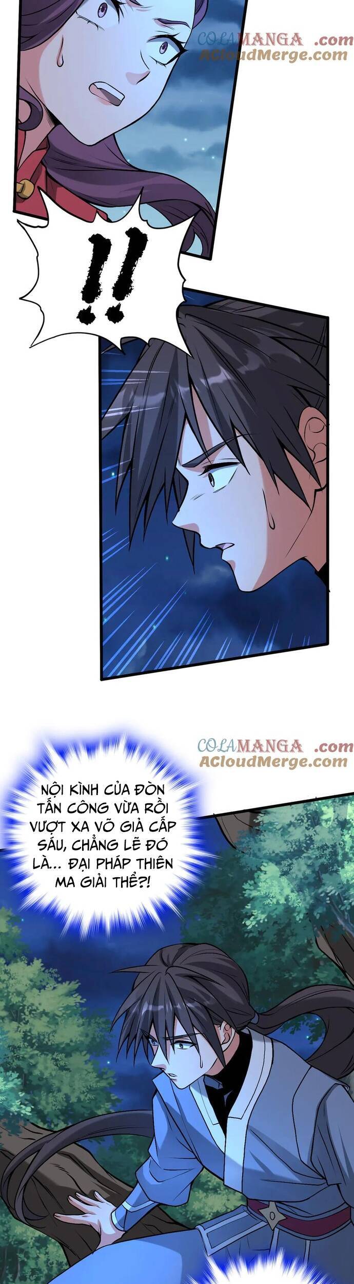 Giết Ta Thêm Vài Lần Nữa, Ta Liền Trở Thành Vô Địch! Chap 25 - Next Chap 26
