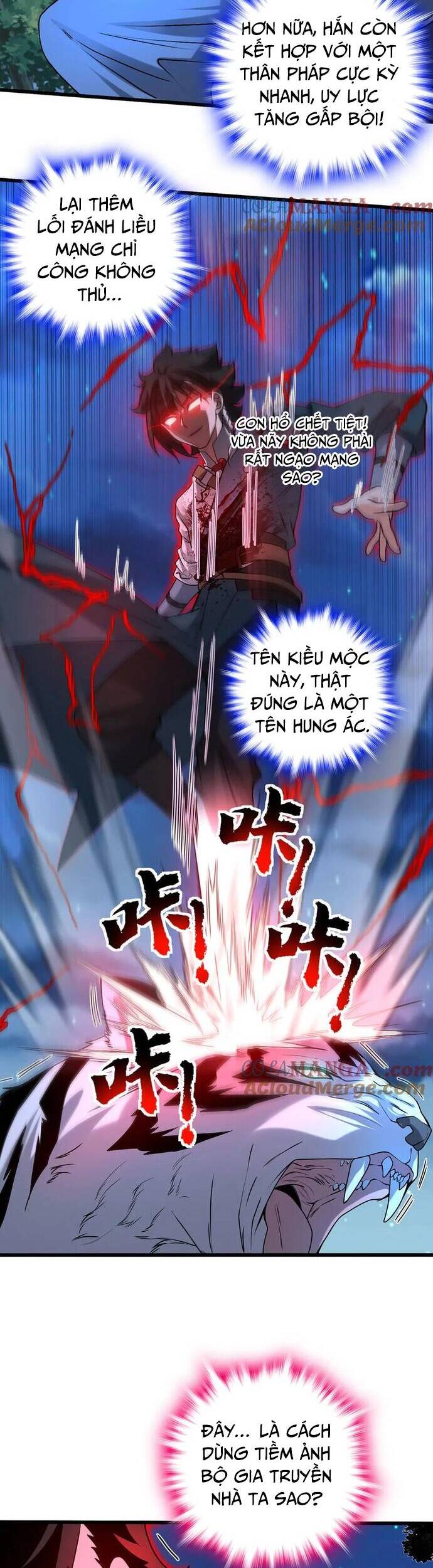 Giết Ta Thêm Vài Lần Nữa, Ta Liền Trở Thành Vô Địch! Chap 25 - Next Chap 26