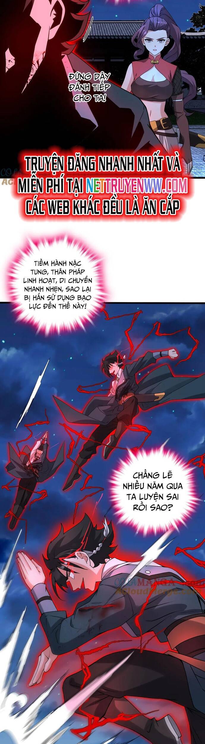 Giết Ta Thêm Vài Lần Nữa, Ta Liền Trở Thành Vô Địch! Chap 25 - Next Chap 26