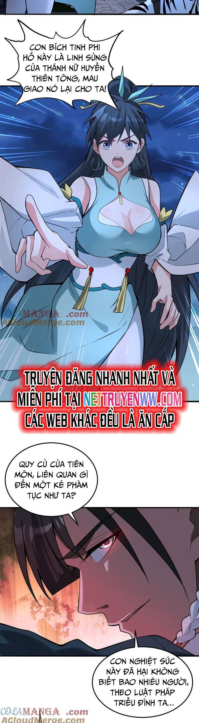 Giết Ta Thêm Vài Lần Nữa, Ta Liền Trở Thành Vô Địch! Chap 25 - Next Chap 26