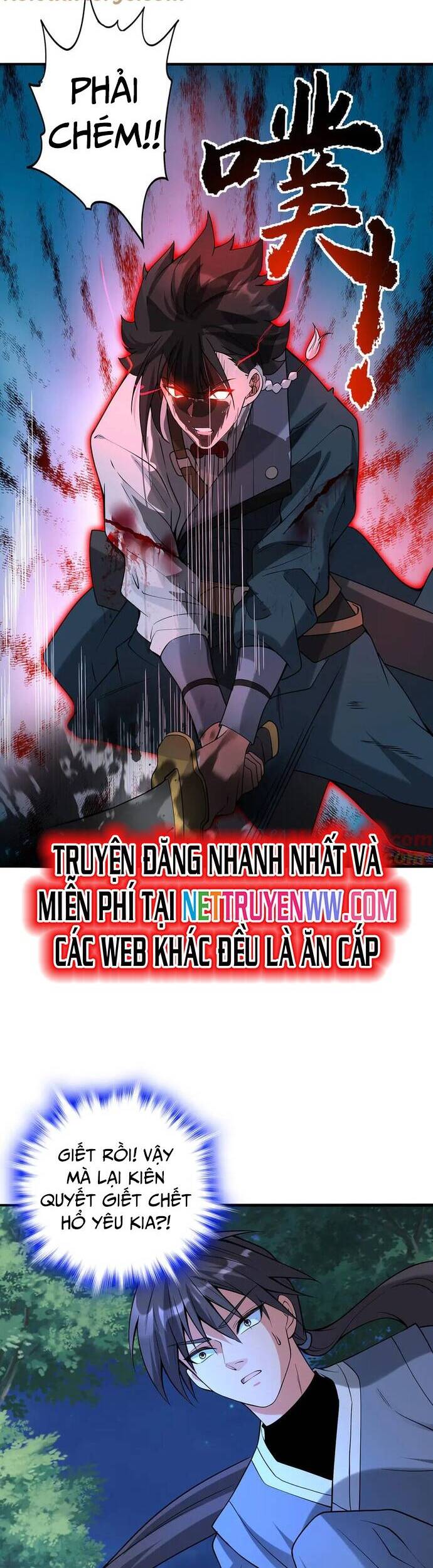 Giết Ta Thêm Vài Lần Nữa, Ta Liền Trở Thành Vô Địch! Chap 25 - Next Chap 26