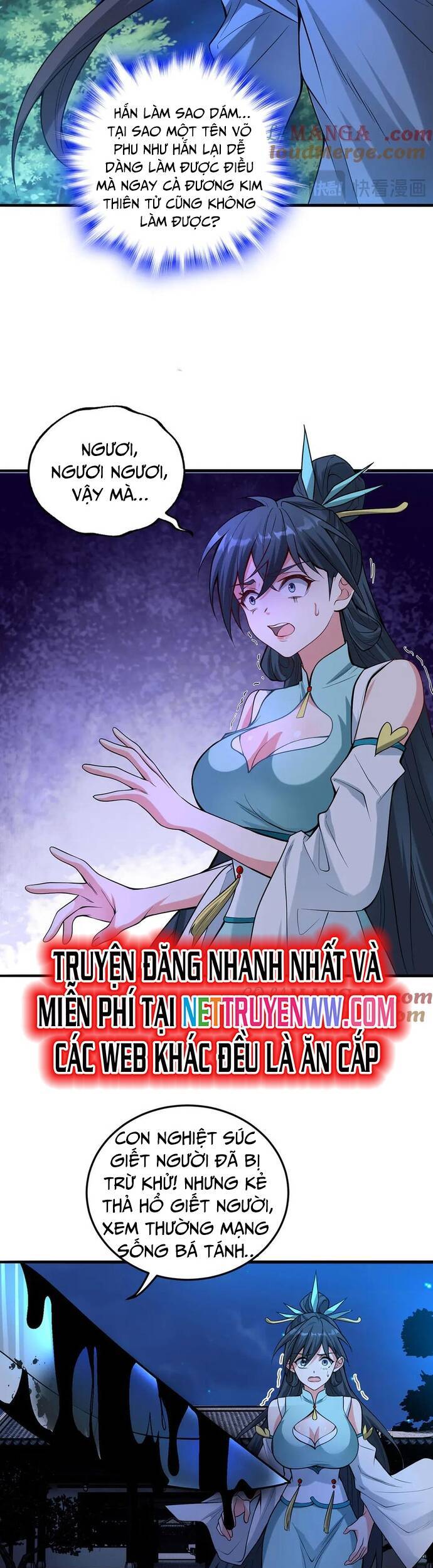 Giết Ta Thêm Vài Lần Nữa, Ta Liền Trở Thành Vô Địch! Chap 25 - Next Chap 26