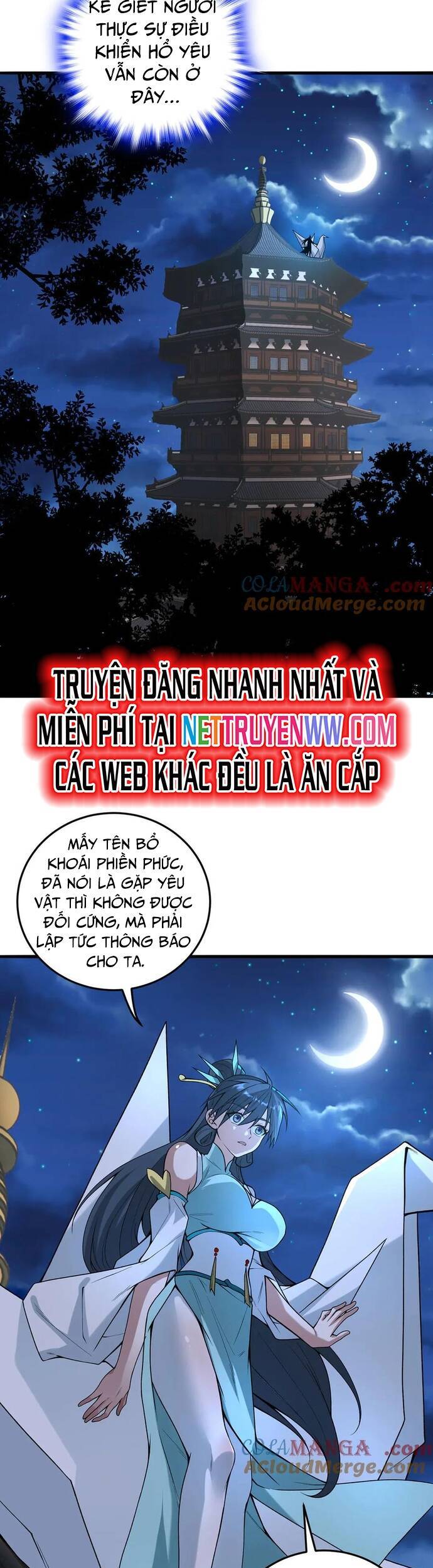 Giết Ta Thêm Vài Lần Nữa, Ta Liền Trở Thành Vô Địch! Chap 25 - Next Chap 26