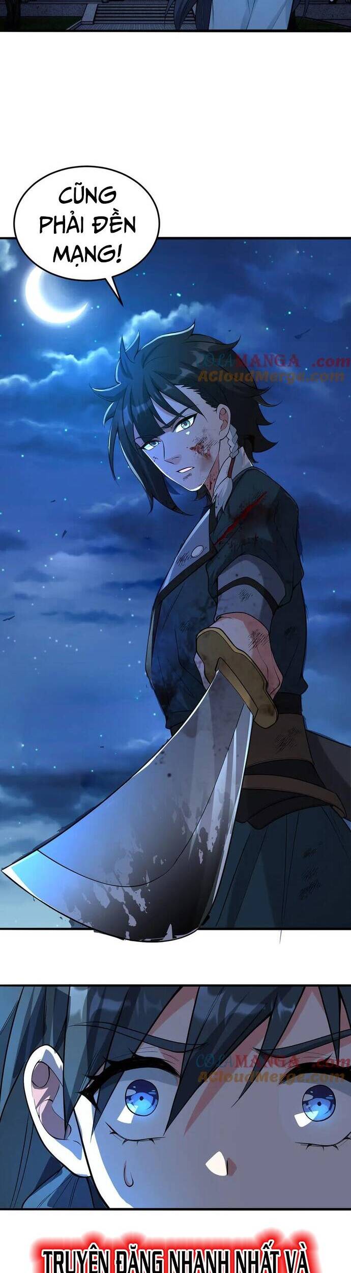 Giết Ta Thêm Vài Lần Nữa, Ta Liền Trở Thành Vô Địch! Chap 25 - Next Chap 26