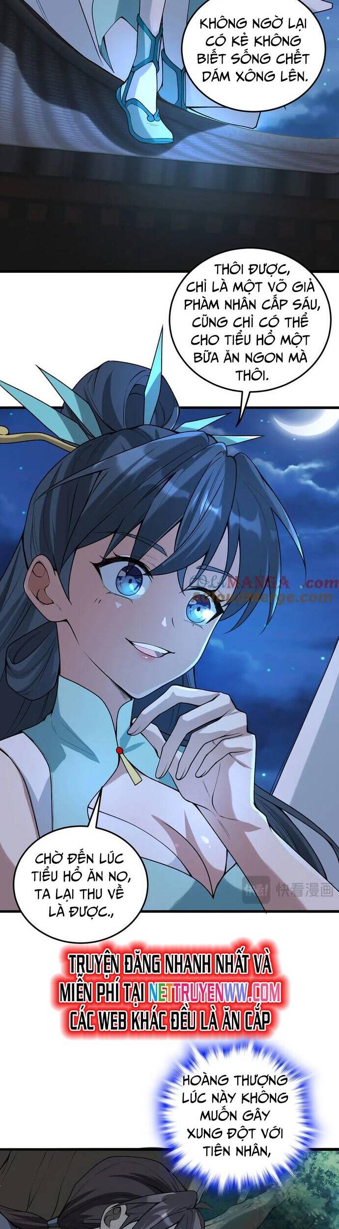 Giết Ta Thêm Vài Lần Nữa, Ta Liền Trở Thành Vô Địch! Chap 25 - Next Chap 26