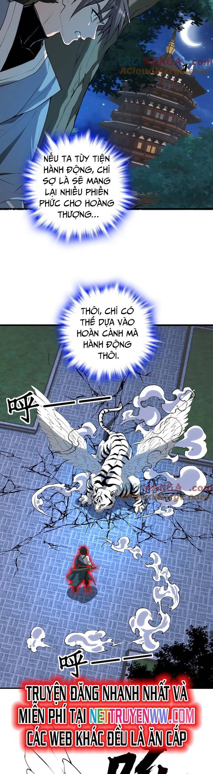 Giết Ta Thêm Vài Lần Nữa, Ta Liền Trở Thành Vô Địch! Chap 25 - Next Chap 26