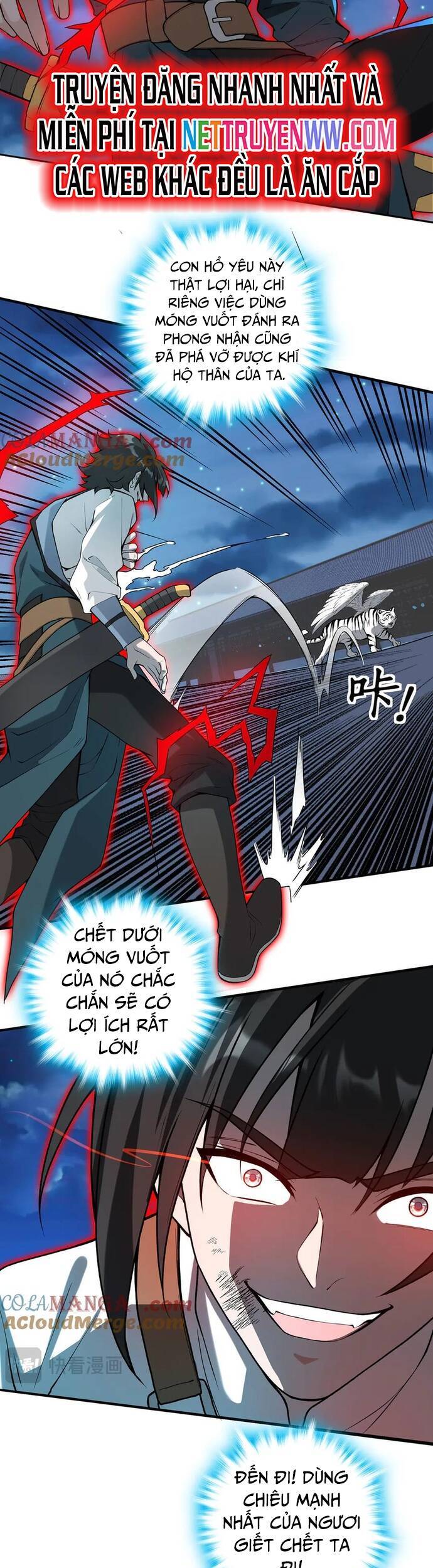 Giết Ta Thêm Vài Lần Nữa, Ta Liền Trở Thành Vô Địch! Chap 25 - Next Chap 26