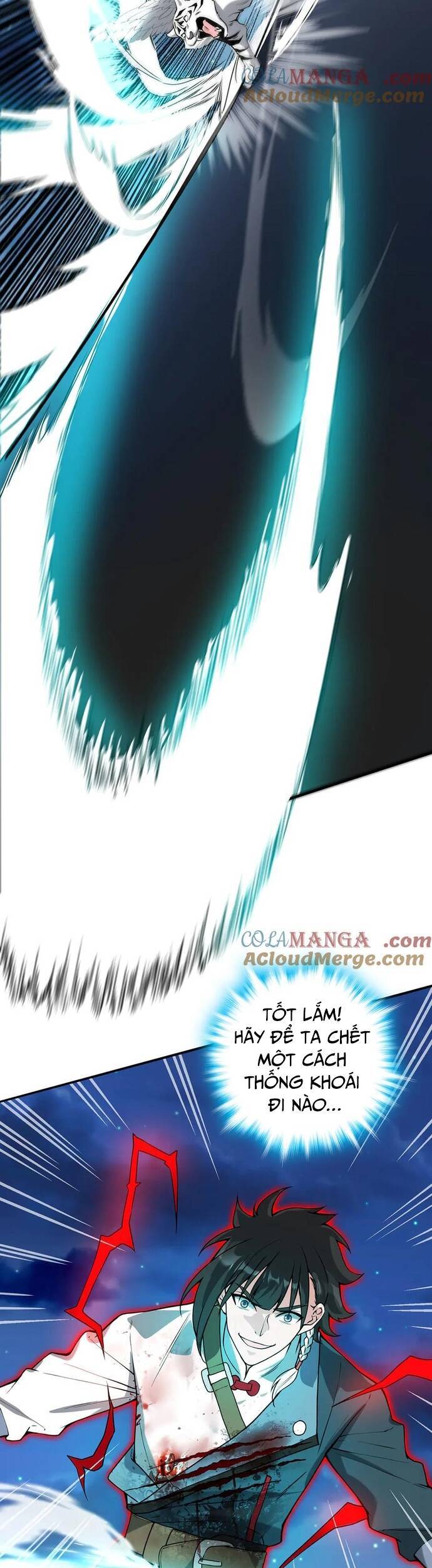 Giết Ta Thêm Vài Lần Nữa, Ta Liền Trở Thành Vô Địch! Chap 25 - Next Chap 26