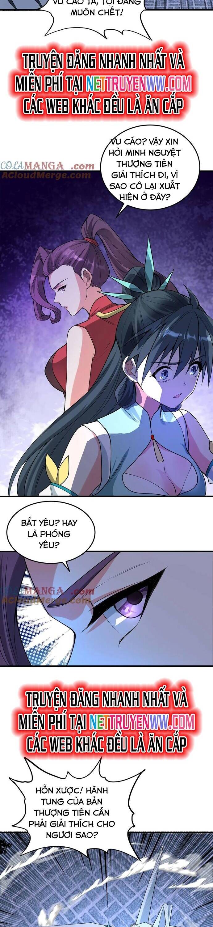 Giết Ta Thêm Vài Lần Nữa, Ta Liền Trở Thành Vô Địch! Chap 26 - Next Chap 27
