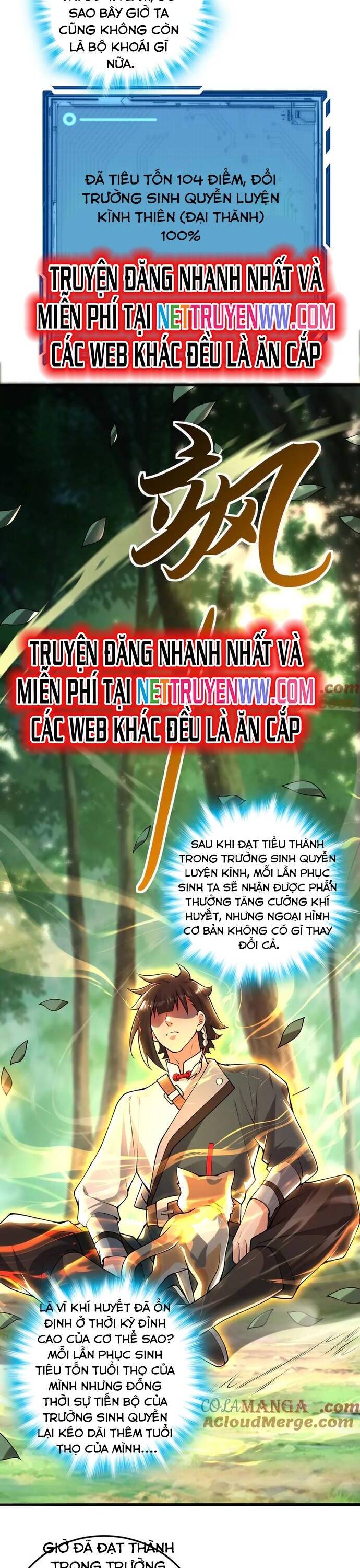 Giết Ta Thêm Vài Lần Nữa, Ta Liền Trở Thành Vô Địch! Chap 26 - Next Chap 27