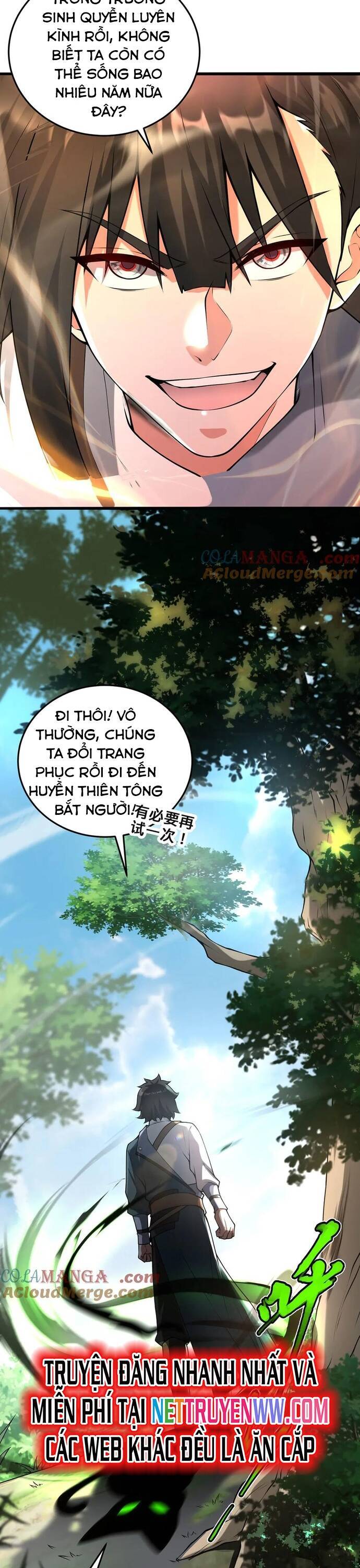 Giết Ta Thêm Vài Lần Nữa, Ta Liền Trở Thành Vô Địch! Chap 26 - Next Chap 27