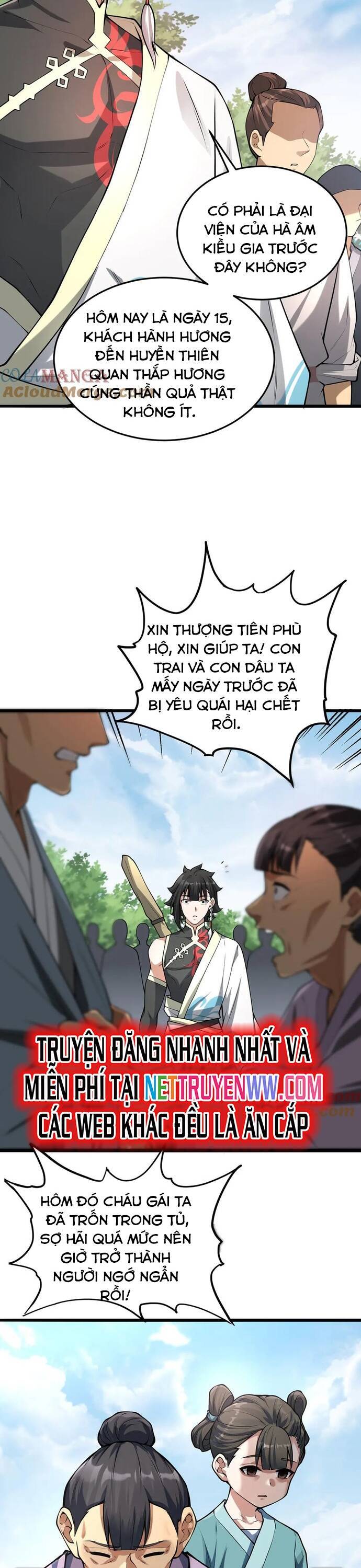 Giết Ta Thêm Vài Lần Nữa, Ta Liền Trở Thành Vô Địch! Chap 26 - Next Chap 27
