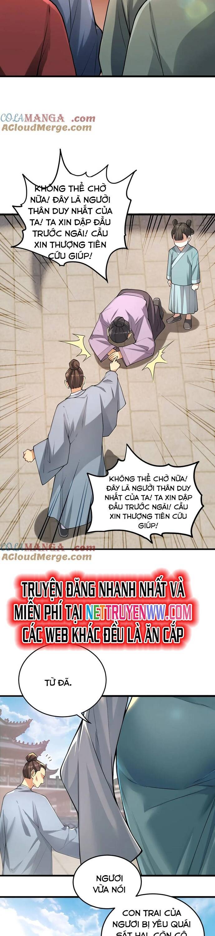 Giết Ta Thêm Vài Lần Nữa, Ta Liền Trở Thành Vô Địch! Chap 26 - Next Chap 27