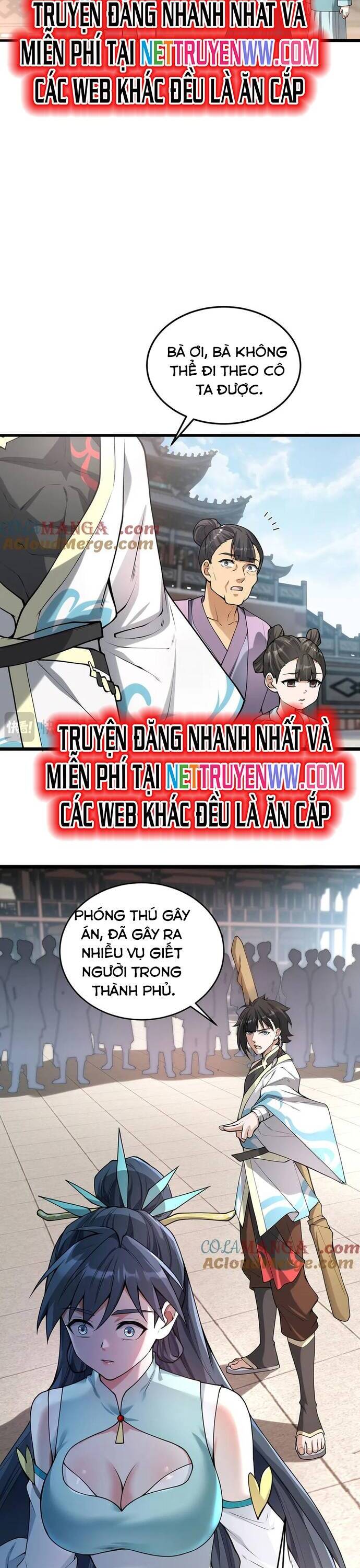 Giết Ta Thêm Vài Lần Nữa, Ta Liền Trở Thành Vô Địch! Chap 26 - Next Chap 27