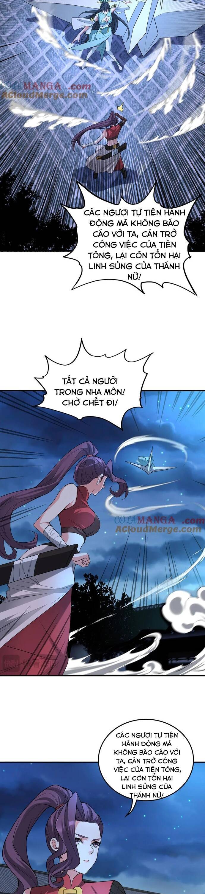 Giết Ta Thêm Vài Lần Nữa, Ta Liền Trở Thành Vô Địch! Chap 26 - Next Chap 27