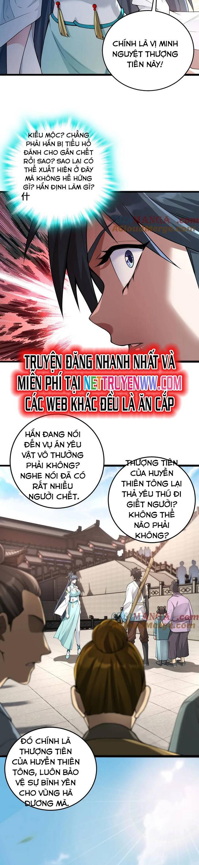 Giết Ta Thêm Vài Lần Nữa, Ta Liền Trở Thành Vô Địch! Chap 26 - Next Chap 27