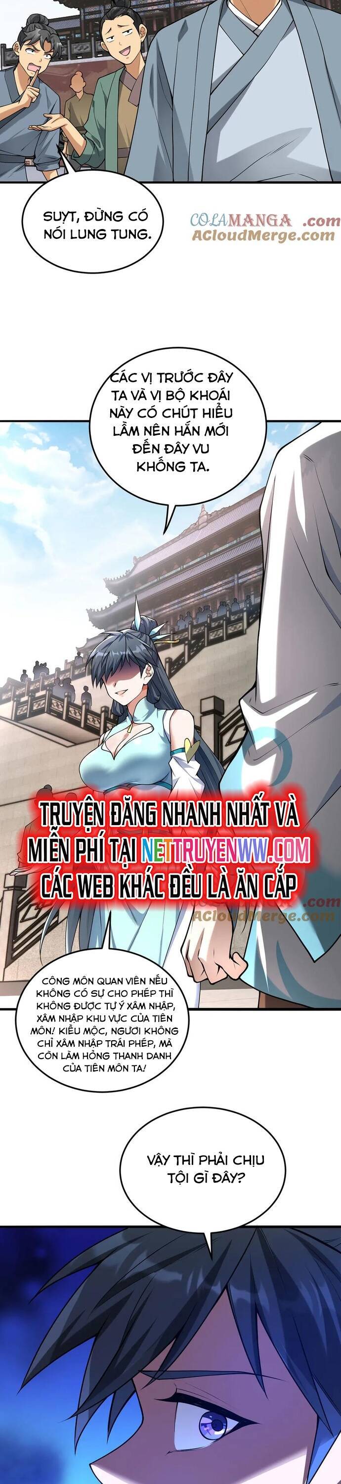 Giết Ta Thêm Vài Lần Nữa, Ta Liền Trở Thành Vô Địch! Chap 26 - Next Chap 27