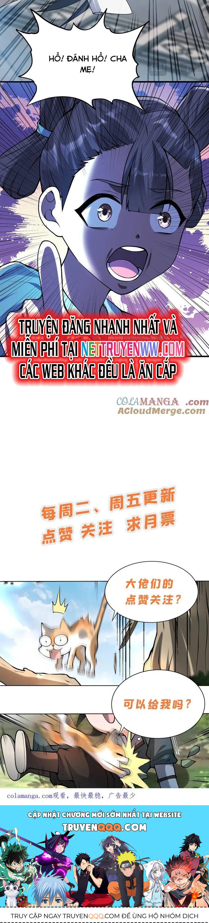 Giết Ta Thêm Vài Lần Nữa, Ta Liền Trở Thành Vô Địch! Chap 26 - Next Chap 27