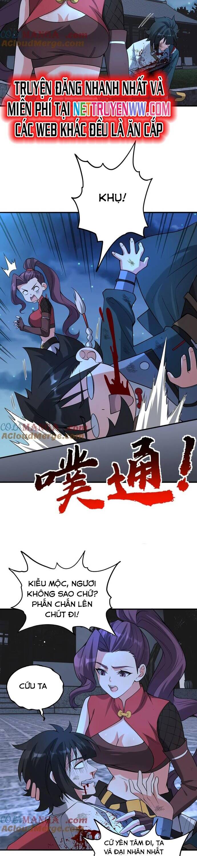 Giết Ta Thêm Vài Lần Nữa, Ta Liền Trở Thành Vô Địch! Chap 26 - Next Chap 27