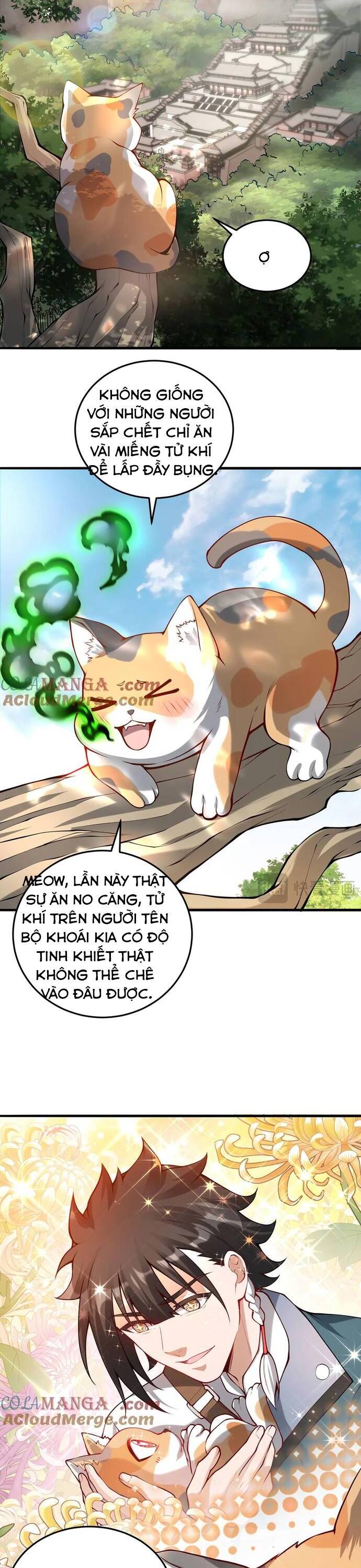 Giết Ta Thêm Vài Lần Nữa, Ta Liền Trở Thành Vô Địch! Chap 26 - Next Chap 27