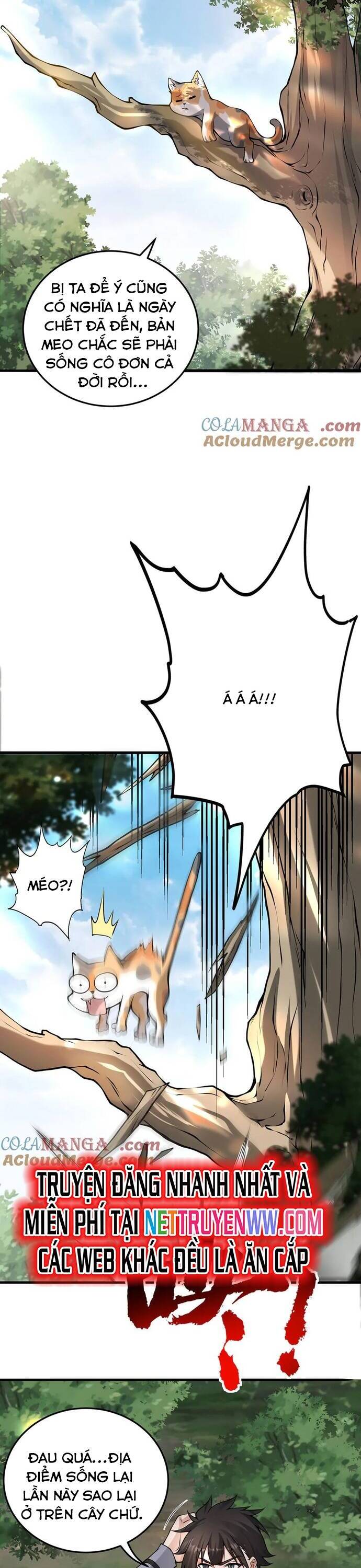 Giết Ta Thêm Vài Lần Nữa, Ta Liền Trở Thành Vô Địch! Chap 26 - Next Chap 27