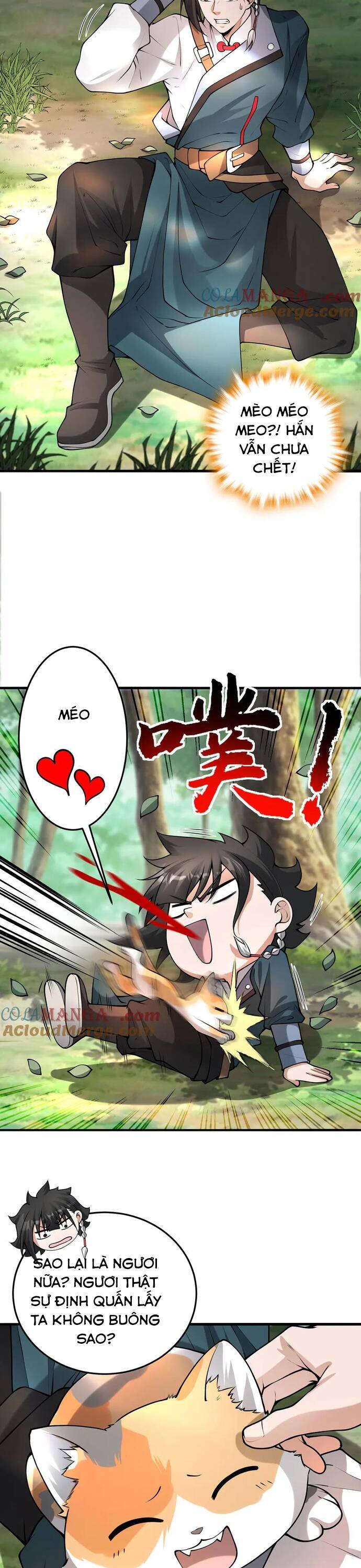 Giết Ta Thêm Vài Lần Nữa, Ta Liền Trở Thành Vô Địch! Chap 26 - Next Chap 27
