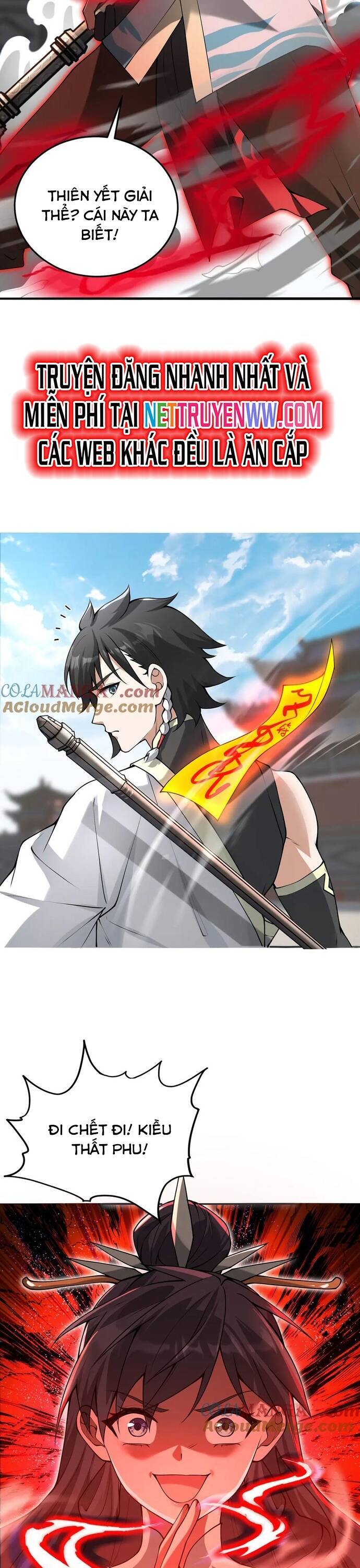 Giết Ta Thêm Vài Lần Nữa, Ta Liền Trở Thành Vô Địch! Chap 27 - Next Chap 28
