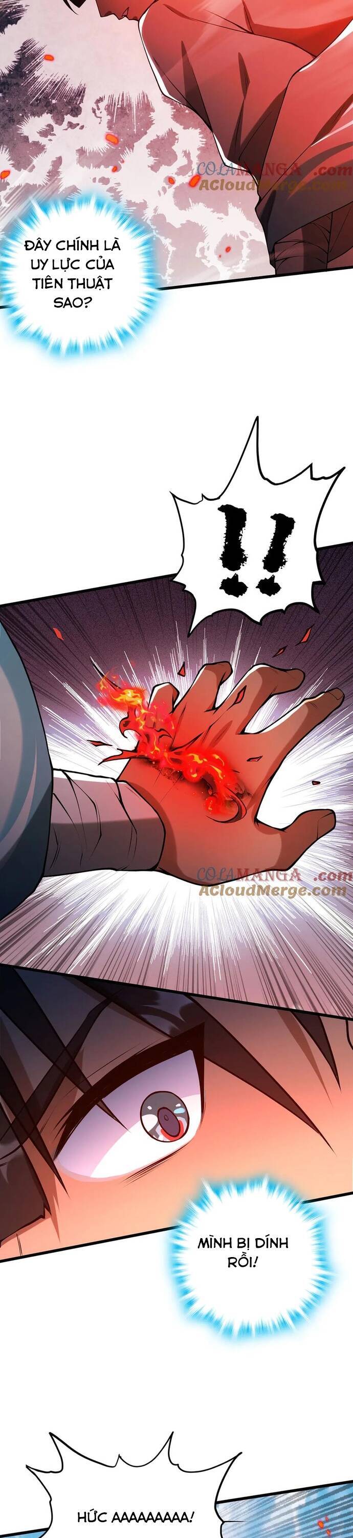 Giết Ta Thêm Vài Lần Nữa, Ta Liền Trở Thành Vô Địch! Chap 27 - Next Chap 28