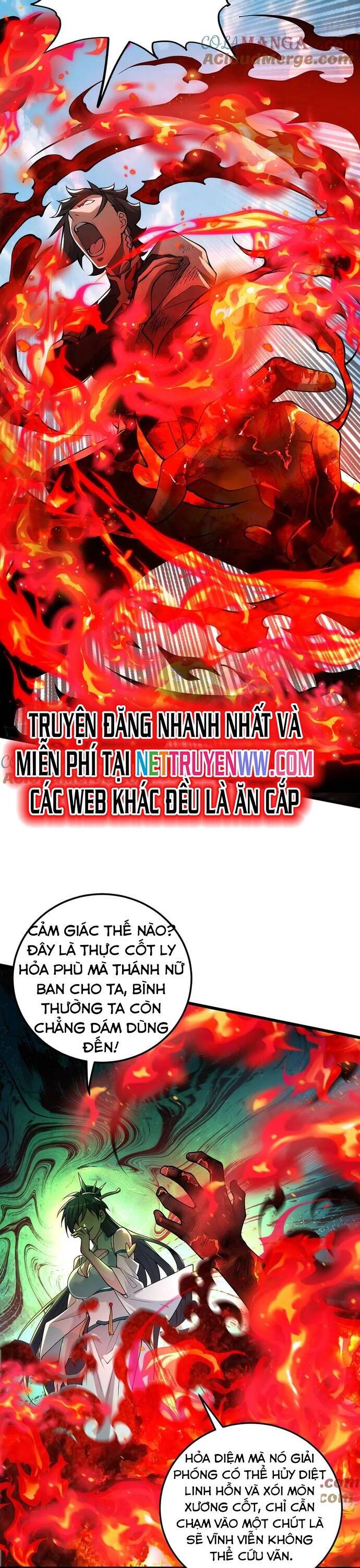 Giết Ta Thêm Vài Lần Nữa, Ta Liền Trở Thành Vô Địch! Chap 27 - Next Chap 28