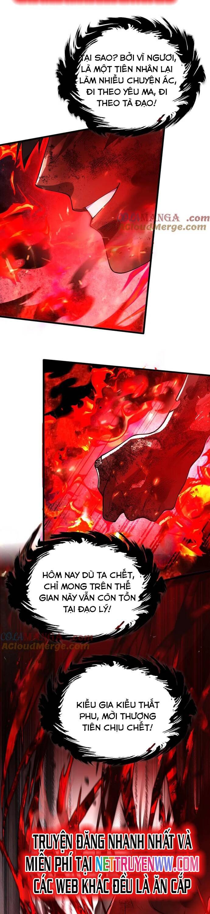 Giết Ta Thêm Vài Lần Nữa, Ta Liền Trở Thành Vô Địch! Chap 27 - Next Chap 28