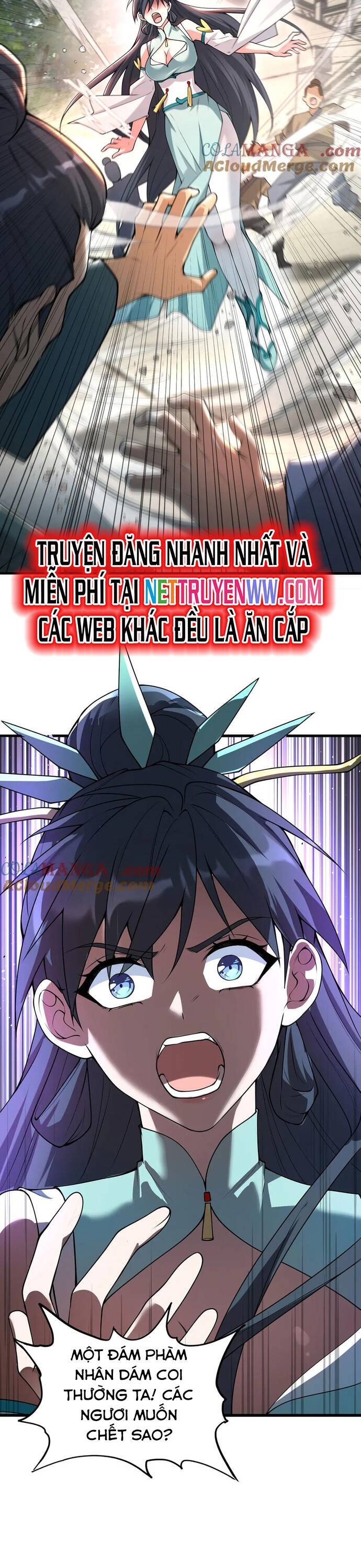 Giết Ta Thêm Vài Lần Nữa, Ta Liền Trở Thành Vô Địch! Chap 27 - Next Chap 28