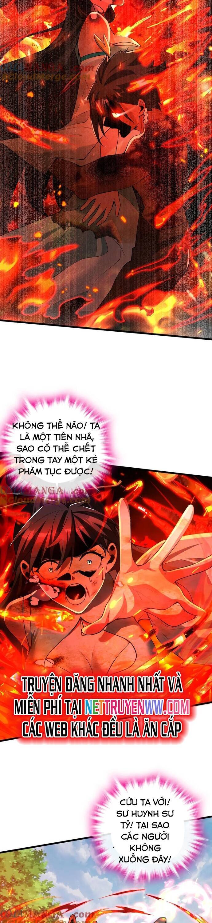 Giết Ta Thêm Vài Lần Nữa, Ta Liền Trở Thành Vô Địch! Chap 27 - Next Chap 28