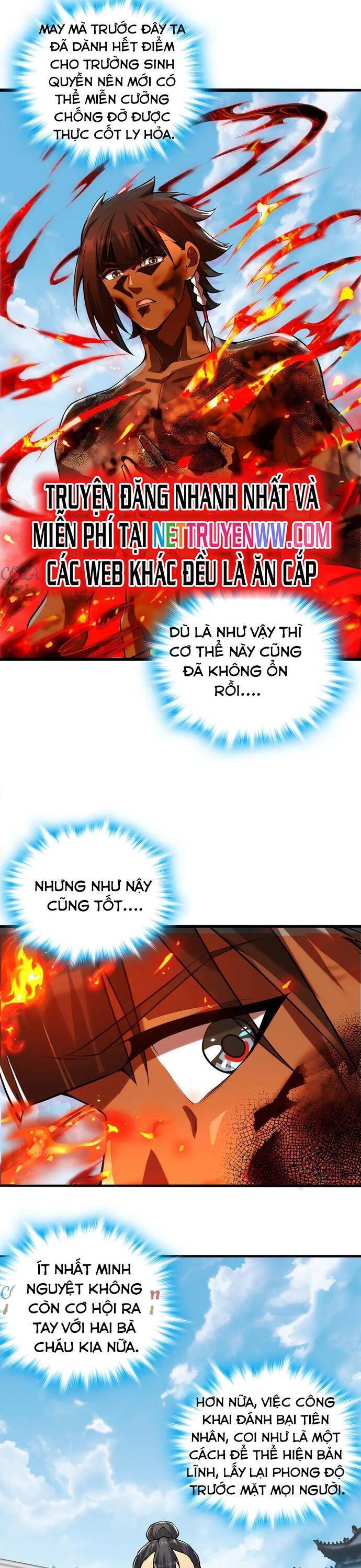 Giết Ta Thêm Vài Lần Nữa, Ta Liền Trở Thành Vô Địch! Chap 27 - Next Chap 28