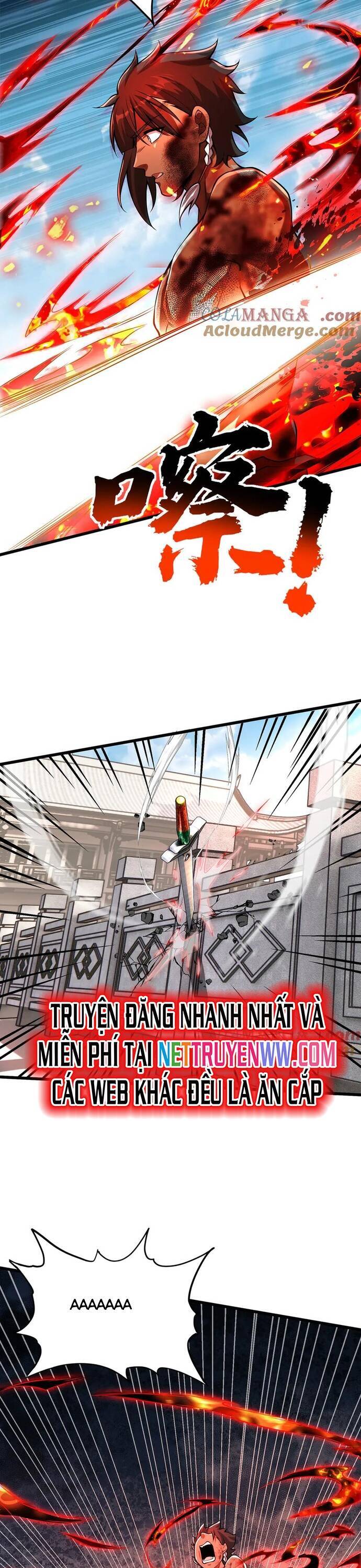Giết Ta Thêm Vài Lần Nữa, Ta Liền Trở Thành Vô Địch! Chap 27 - Next Chap 28